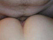 Just The Tip - Step Sis Likes It Rough.. Throw Backs & Cumshots 1/16