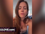 Real life of babe spreading cunt mixed w/ foot & toes injury & tikTok fun & bath time & asshole puckering & more - Lelu Love 14/16