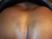 SHE WAS TRYING TO RUN AWAY FROM THE DICK WITH STYLE BUT I DIDN'T STOP I MAKE SURE I HIT ONO SPOT 10/16