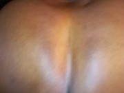 SHE WAS TRYING TO RUN AWAY FROM THE DICK WITH STYLE BUT I DIDN'T STOP I MAKE SURE I HIT ONO SPOT 13/16