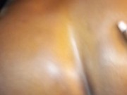 SHE WAS TRYING TO RUN AWAY FROM THE DICK WITH STYLE BUT I DIDN'T STOP I MAKE SURE I HIT ONO SPOT 3/16