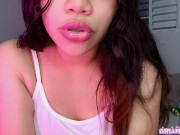 JOI ASMR- Guiei Sua punheta até você gozar no meu rosto💦🔥 Dirty talk/ Fetiche 3/16