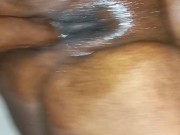 I PRETEND LIKE IM PLAYING WITH HER PUSSY THEY I STICK MY HAND INSIDE SHE WAS SCREAMING LIKE A VIRGIN 12/16