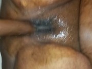 I PRETEND LIKE IM PLAYING WITH HER PUSSY THEY I STICK MY HAND INSIDE SHE WAS SCREAMING LIKE A VIRGIN 14/16