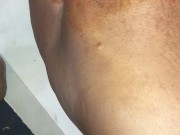 I PRETEND LIKE IM PLAYING WITH HER PUSSY THEY I STICK MY HAND INSIDE SHE WAS SCREAMING LIKE A VIRGIN 4/16