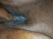 PUSSY FISTED HER HEAD WAS STUCK UNDER TABLE SHE SCREAMING LIKE A VIRGIN 1/16