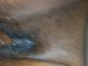 PUSSY FISTED HER HEAD WAS STUCK UNDER TABLE SHE SCREAMING LIKE A VIRGIN 3/16