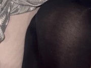 my dear is tired but i can't go to bed without a small cumshot 2/16