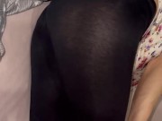 my dear is tired but i can't go to bed without a small cumshot 7/16