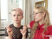 Ersties - Hot Amateur Blondes Get It On 12/16