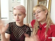 Ersties - Hot Amateur Blondes Get It On 15/16