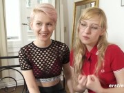 Ersties - Hot Amateur Blondes Get It On 6/16