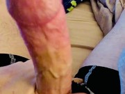 Teasing/Edging Long Hard Cock!! 🥴 14/16