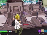 Equipo completo le dan la cogida de su vida fortnitr