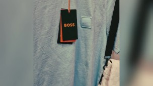 Mr et Mme B- mymfans/mr_et_mme_b - Petite session cabine d'essayage à 5 secondes près d'être vu