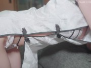 DTW04-穿著旗袍的秘書若隱若現露出奶子，誘惑上司開房間加班大戰三小時。4k免費版 7/16