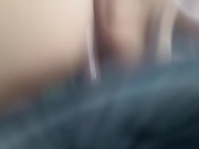 ME FOLLO A MI MEJOR AMIGA MIENTRAS HACÍA TAREAS 7/16