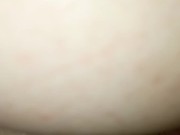 Monster cock doesn't fit in my tight pussy! 10/16