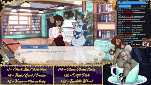 Fansly VoD 40 - Mice Tea (Felicia Complete)