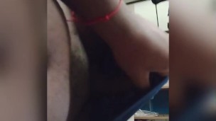caliente en la casa de mi suegra