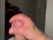 Mmmm fuck!! Getting my wife’s sister while she is in the bed next to us 5/16