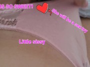 Little cute femboy sextoy teases you asking for being a slave 10/16