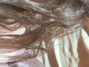 my little stepsister with pigtails. she shows me that she is a nymphomaniac while we are home alone 11/16