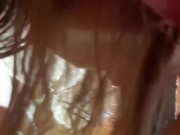 my little stepsister with pigtails. she shows me that she is a nymphomaniac while we are home alone 13/16