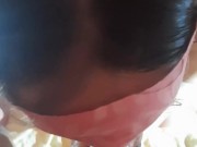 my little stepsister with pigtails. she shows me that she is a nymphomaniac while we are home alone 14/16