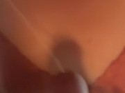 my little stepsister with pigtails. she shows me that she is a nymphomaniac while we are home alone