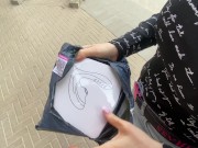 Распаковка и тест новой игрушки Ани 3/16