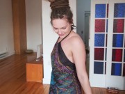 I Let My Step Brother Fuck me After I Accidently Showed him my Pussy 1/16