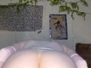 sakura wants to cum with you- cosplay dirty talk joi squirting cum countdown 11/16