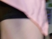 sakura wants to cum with you- cosplay dirty talk joi squirting cum countdown 2/16