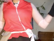 sakura wants to cum with you- cosplay dirty talk joi squirting cum countdown 3/16