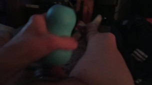 Cheating on my right hand with my left