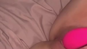 Quick morning orgasm