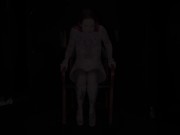 Fetish Model Lady Laz in First Gloryhole 7/16