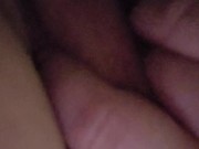 Fingering myself 10/16