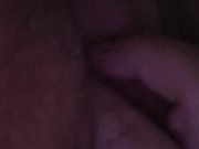 Fingering myself 4/16