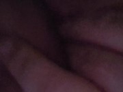 Fingering myself 6/16