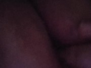 Fingering myself 8/16