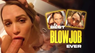 Best blowjob...ever? l MIA MALKOVA - RedTube