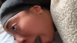 Good morning blowjob with Fijii Pornbox an str8rich deepthroat queen