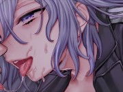 Hentai Pros - Stunning Babe Reads A Mail At Work When A Man Comes Ready To Tease Her With His Dick 13/16