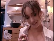 Make Jade Amor squirt in your bathtub 2/16