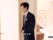 DADDY4K. Kenzie Reeves cheats on groom with his dad before the wedding 15/16