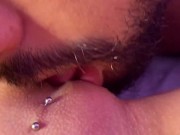 Fazendo a namorada esguichar de prazer só com oral - Kevlyn Santos 8/16