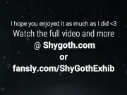 Teaser - Nothing like fishnets and short skirt for a the day in the city 15/16