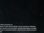 Teaser - Nothing like fishnets and short skirt for a the day in the city 16/16